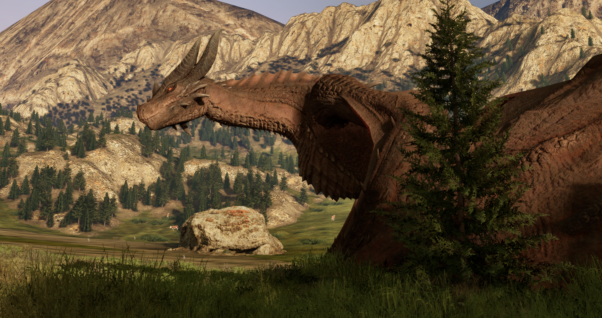 New Dragon Game Roundup for February 2025